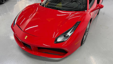 2019 Ferrari 488 Spider