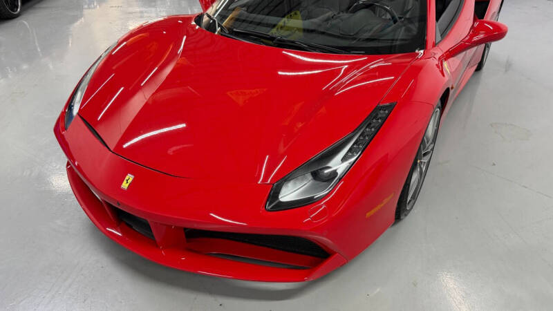 2019 Ferrari 488 Spider