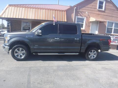 2016 Ford F-150 for sale at Rob Co Automotive LLC in Springfield TN