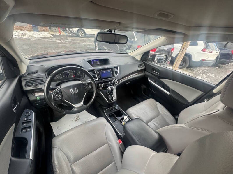 2016 Honda CR-V EX-L