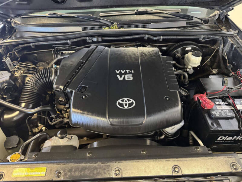 2015 Toyota Tacoma V6
