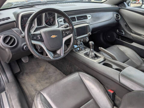 2014 Chevrolet Camaro SS