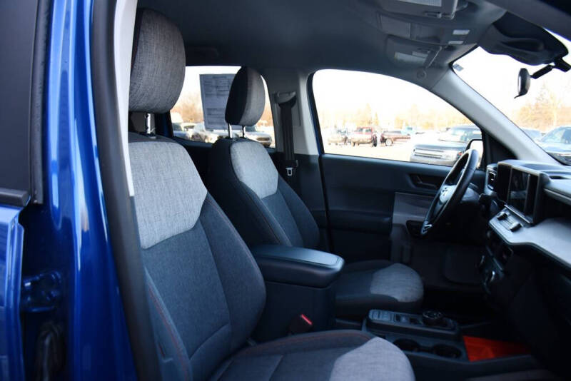 2023 Ford Maverick XLT