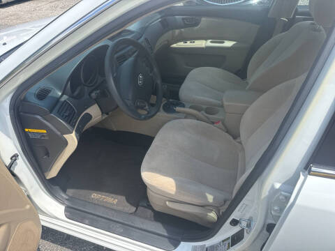 2010 Kia Optima LX