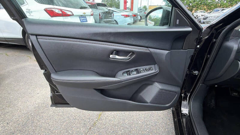 2023 Nissan Sentra S
