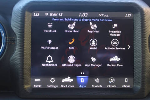 2021 Jeep Gladiator High Altitude