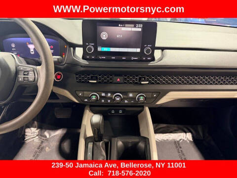 2023 Honda Accord