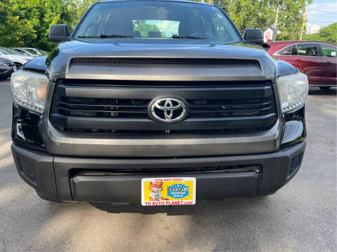 2016 Toyota Tundra