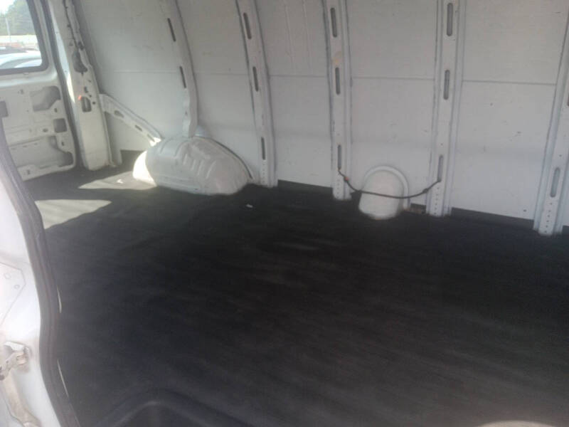 2019 Chevrolet Express 2500
