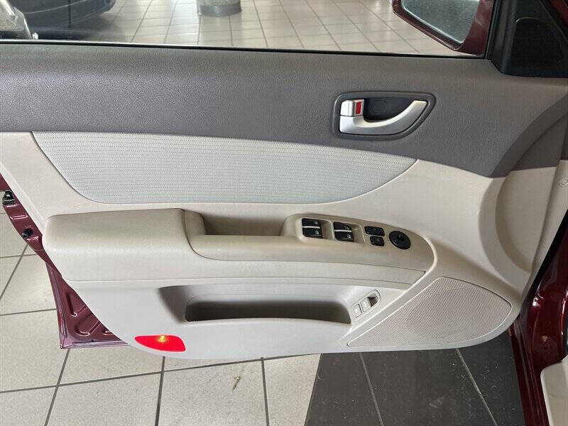 2008 Hyundai Sonata GLS