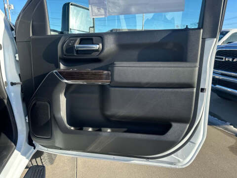 2025 GMC Sierra 3500HD
