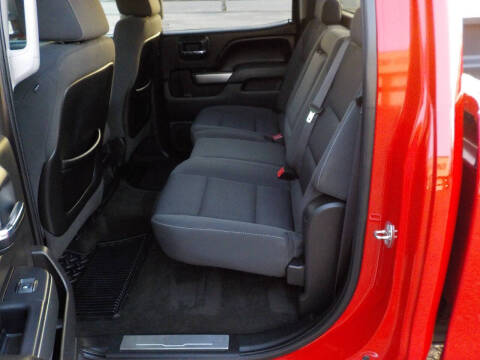 2015 Chevrolet Silverado 2500HD LT