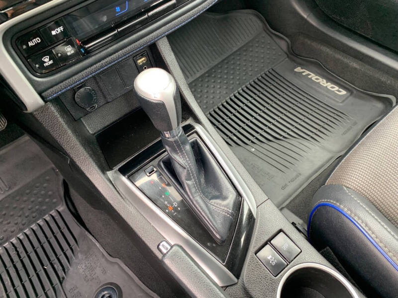 2018 Toyota Corolla SE