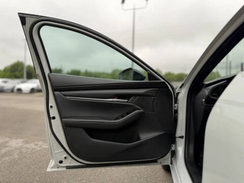 2026 Mazda Mazda3 Hatchback 2.5 S Select Sport