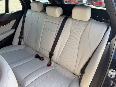 2019 Mercedes-Benz E-Class E 450 4MATIC