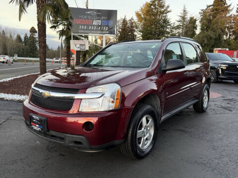 2007 Chevrolet Equinox LS