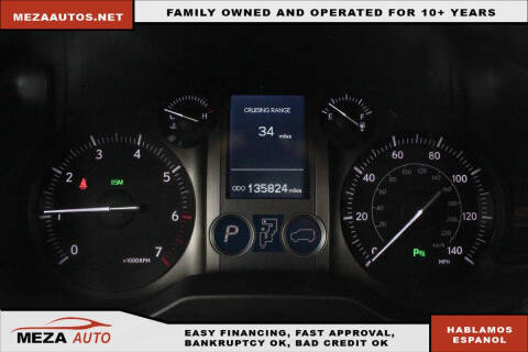 2015 Lexus GX 460