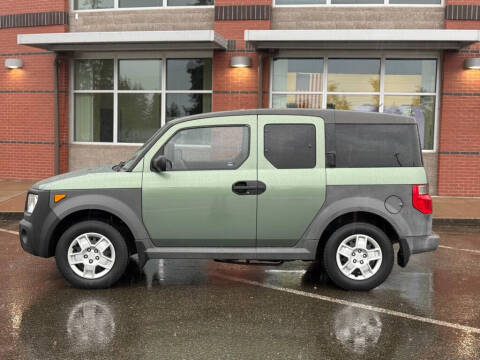 2005 Honda Element LX