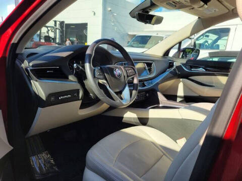 2022 Buick Enclave Premium