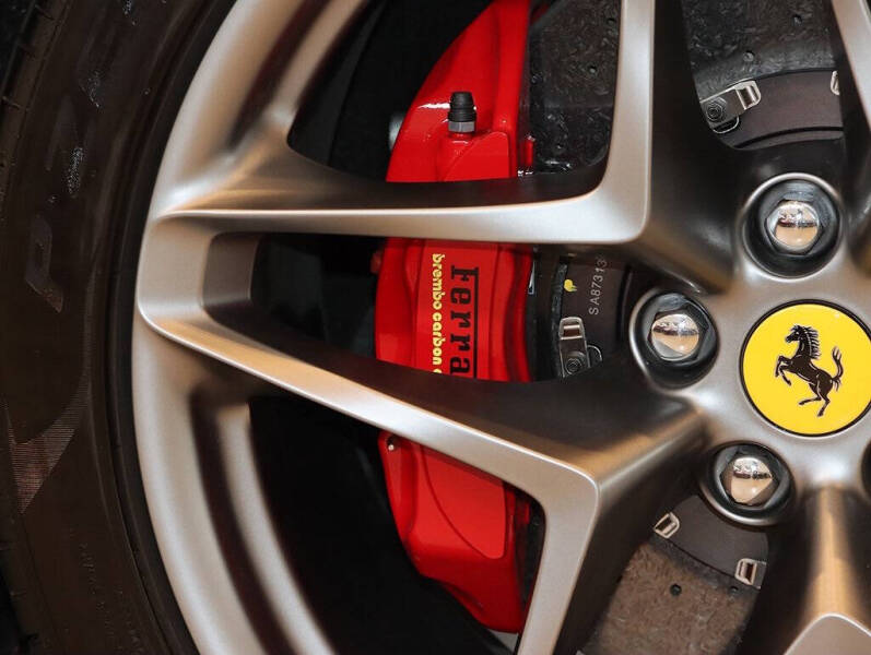 2024 Ferrari Roma Spider