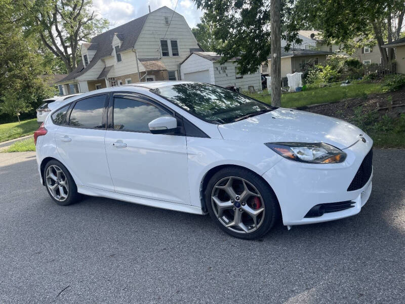 2014 Ford Focus ST