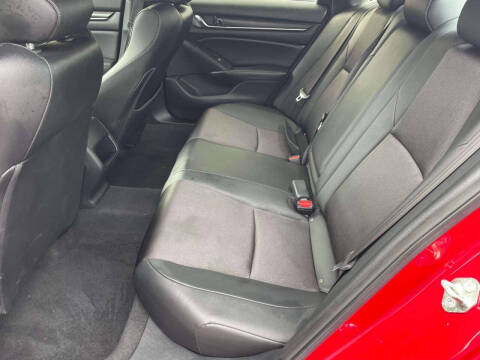 2020 Honda Accord Sport