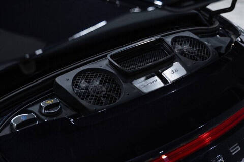 2013 Porsche 911 Carrera 4S