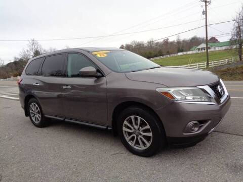 2013 Nissan Pathfinder for sale at Car Depot Auto Sales Inc in Knoxville TN