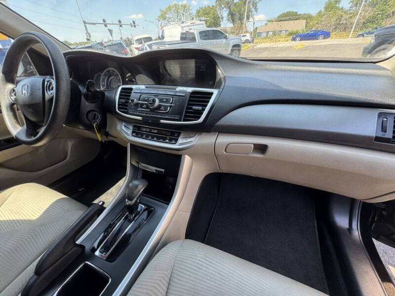 2015 Honda Accord LX