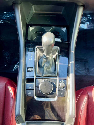 2024 Mazda Mazda3 Hatchback 2.5 S Carbon Edition