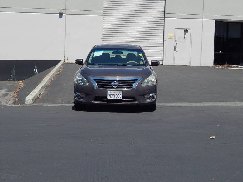 2013 Nissan Altima 3.5 SL