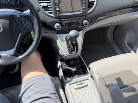 2014 Honda CR-V EX-L