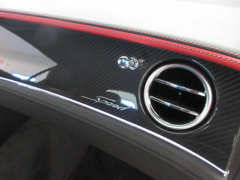 2024 Bentley Continental GTC Speed
