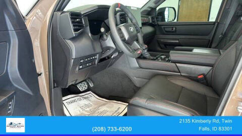 2025 Toyota Tundra TRD Pro HV