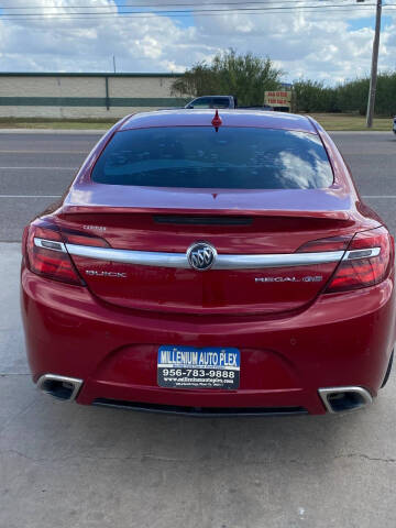 2014 Buick Regal GS