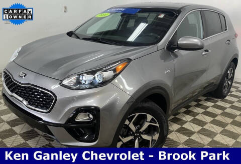 2021 Kia Sportage LX