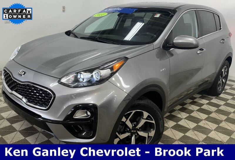 2021 Kia Sportage LX