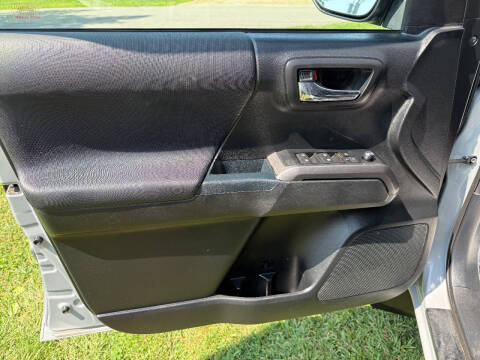 2017 Toyota Tacoma TRD Pro