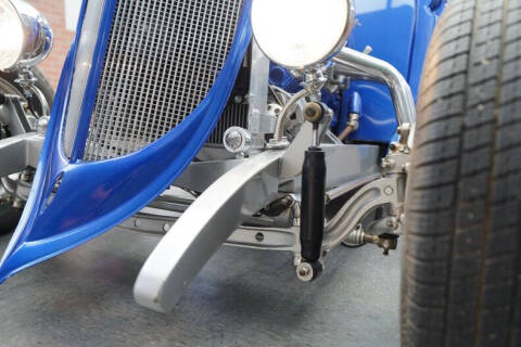 1934 Studebaker Dictator