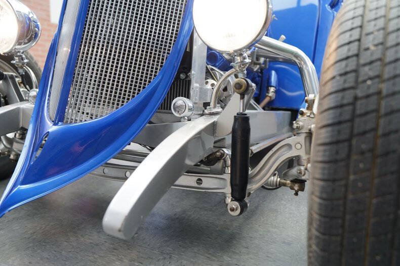 1934 Studebaker Dictator