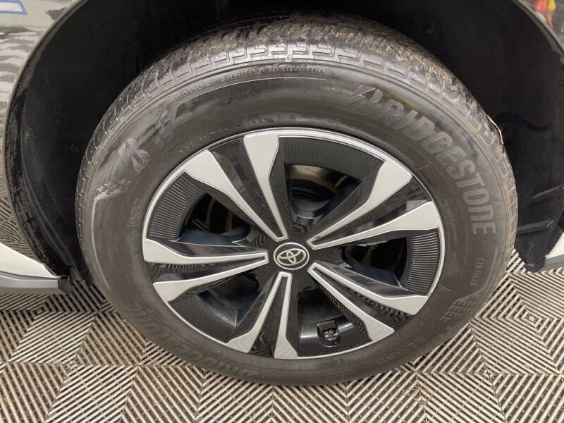 2023 Toyota bZ4X XLE