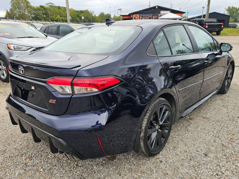 2023 Toyota Corolla SE