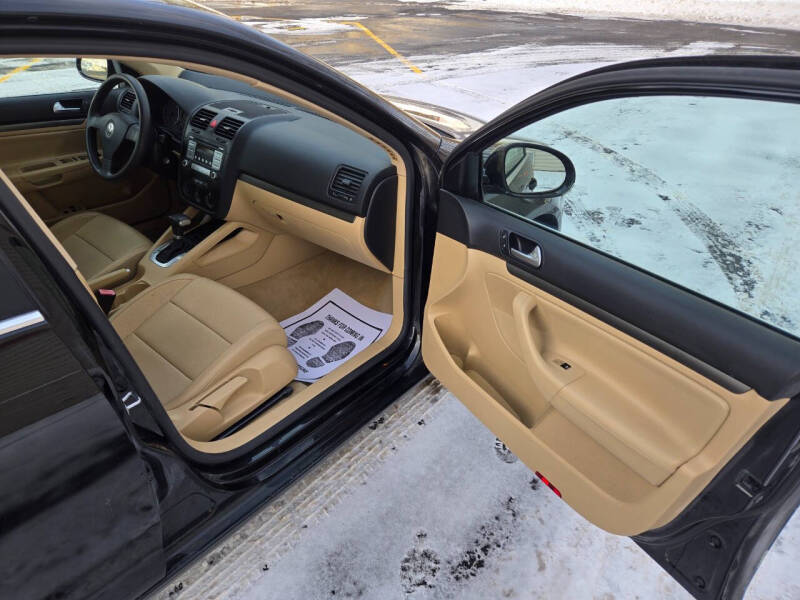 2007 Volkswagen Jetta Wolfsburg Edition