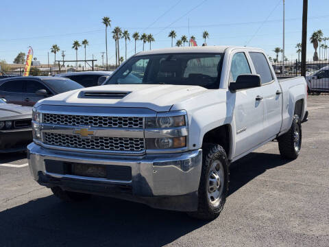 2019 Chevrolet Silverado 2500HD Work Truck