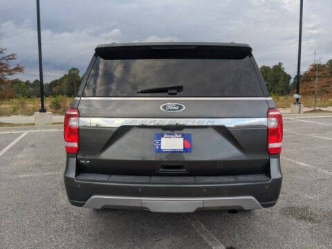 2020 Ford Expedition XLT