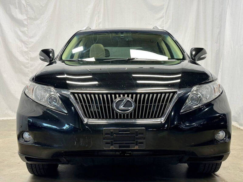 2011 Lexus RX 350