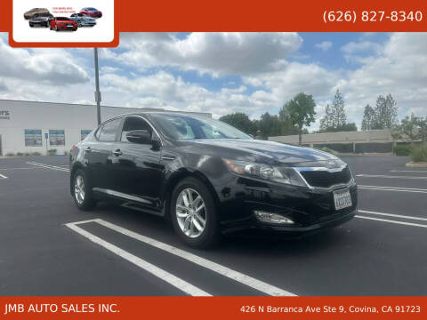 2013 Kia Optima LX