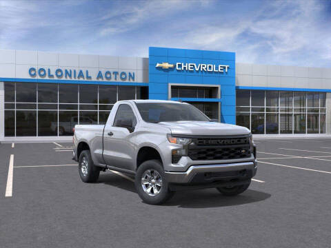 2026 Chevrolet Silverado 1500