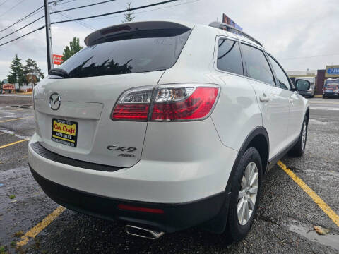 2010 Mazda CX-9 Sport