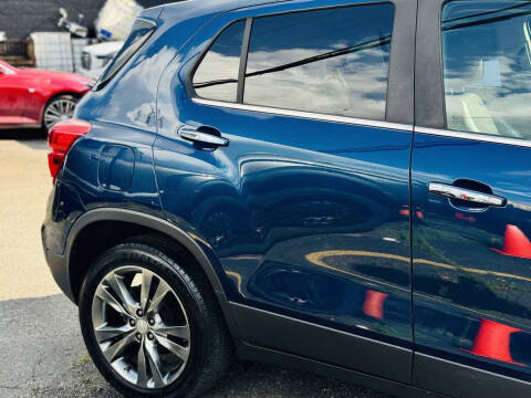 2020 Chevrolet Trax LT